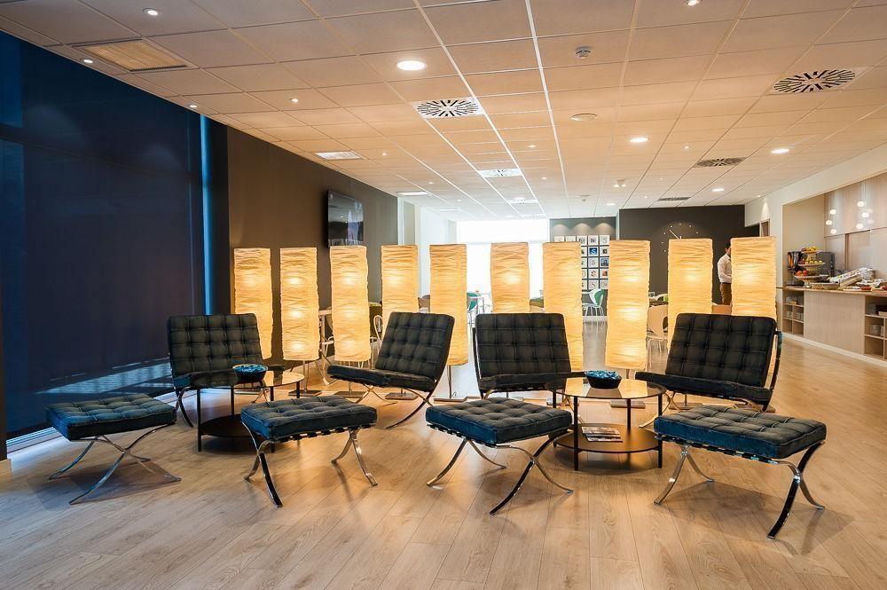 B&B Hotel Madrid Las Rozas Екстериор снимка