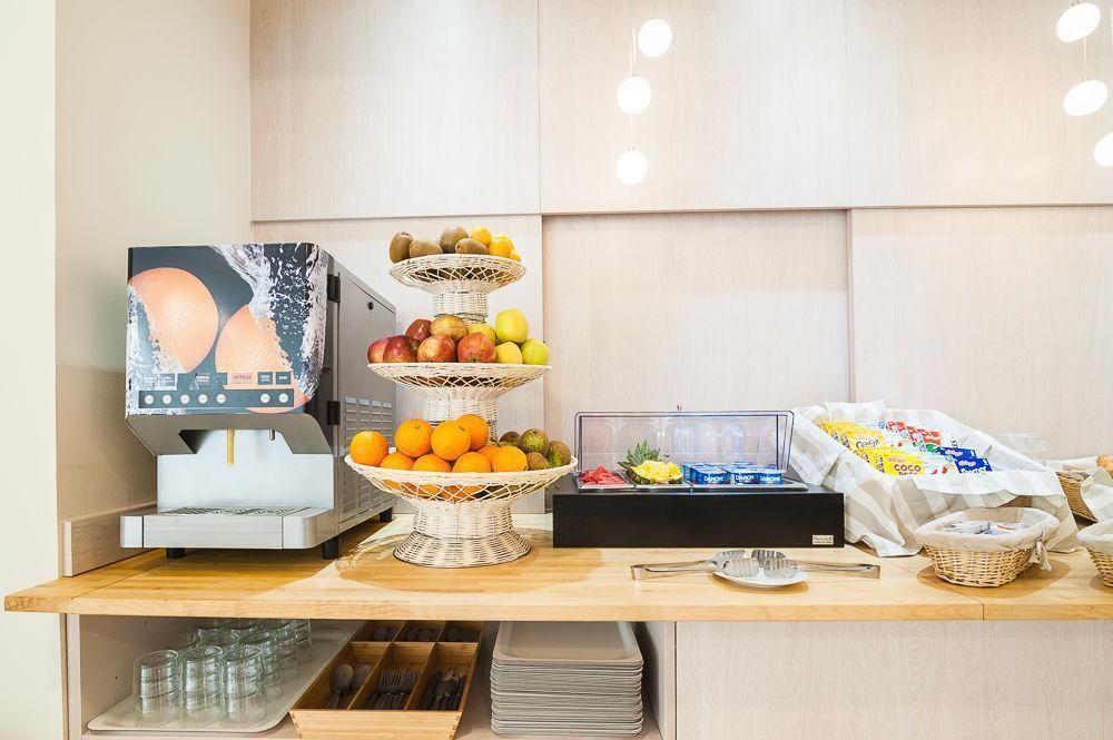 B&B Hotel Madrid Las Rozas Екстериор снимка