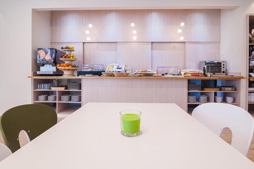 B&B Hotel Madrid Las Rozas Екстериор снимка