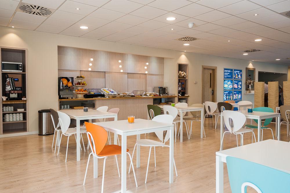 B&B Hotel Madrid Las Rozas Екстериор снимка