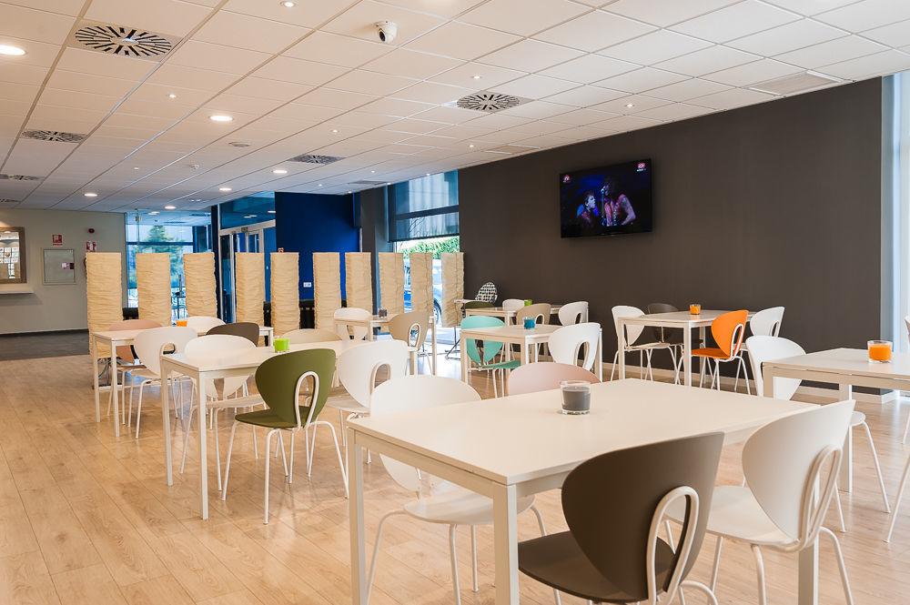 B&B Hotel Madrid Las Rozas Екстериор снимка