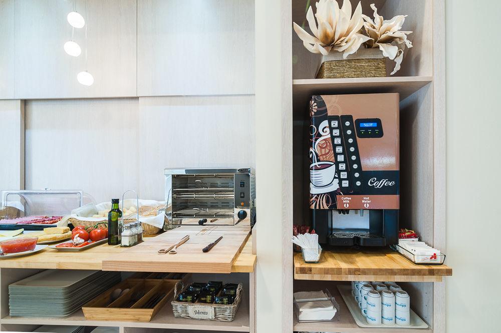 B&B Hotel Madrid Las Rozas Екстериор снимка
