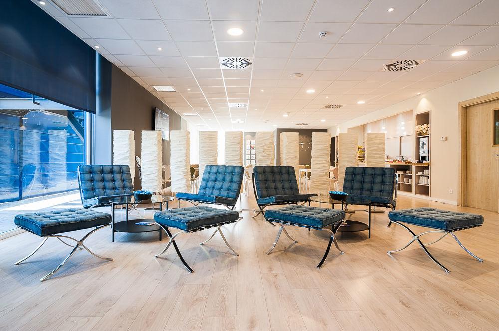 B&B Hotel Madrid Las Rozas Екстериор снимка