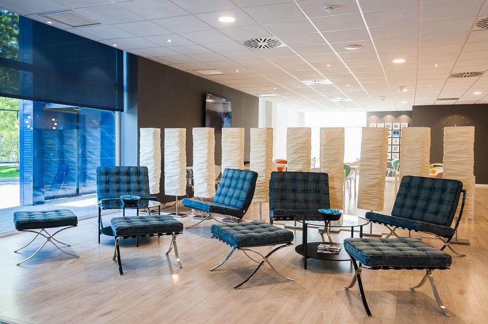B&B Hotel Madrid Las Rozas Екстериор снимка