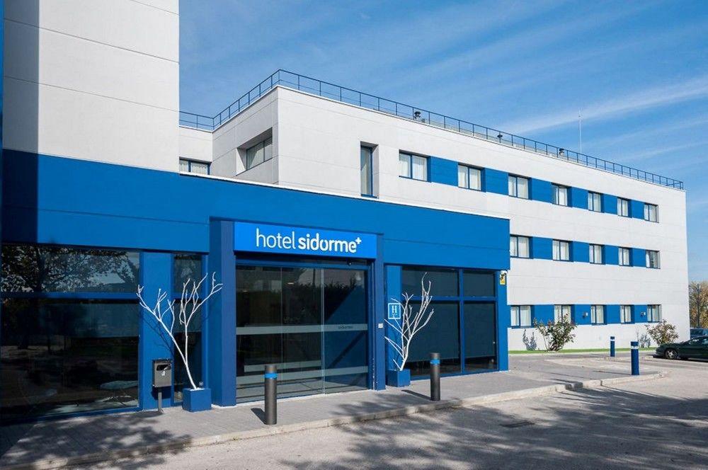 B&B Hotel Madrid Las Rozas Екстериор снимка