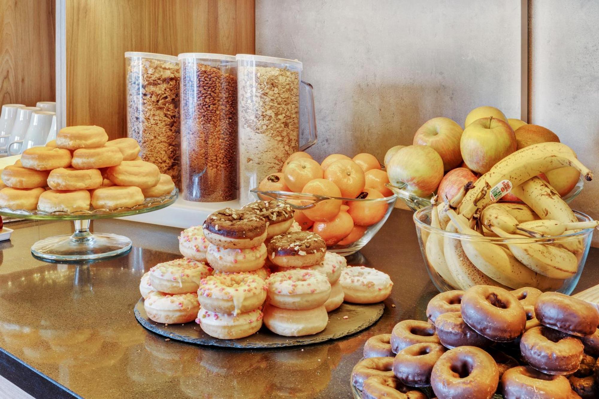 B&B Hotel Madrid Las Rozas Екстериор снимка