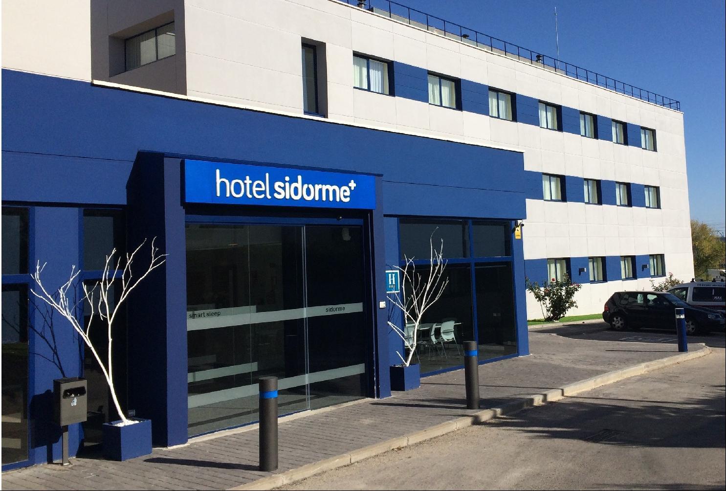 B&B Hotel Madrid Las Rozas Екстериор снимка