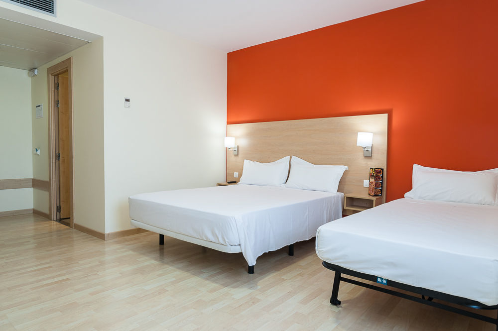 B&B Hotel Madrid Las Rozas Екстериор снимка