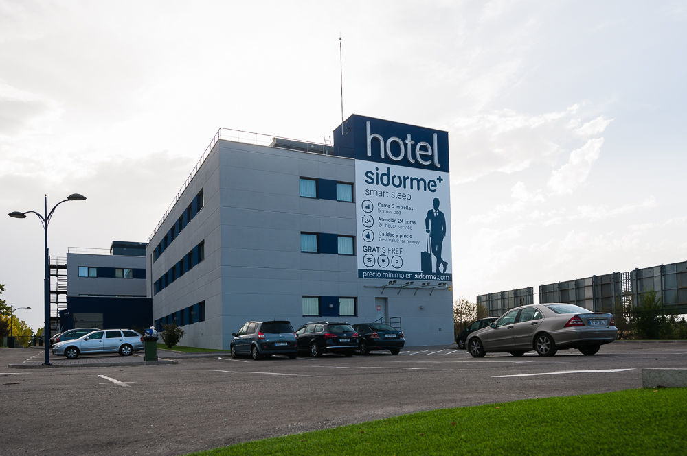 B&B Hotel Madrid Las Rozas Екстериор снимка